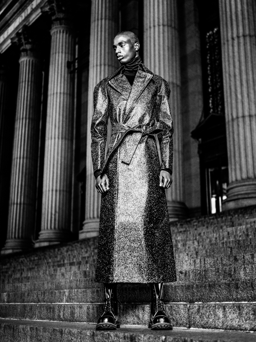 Aly Ndiaye / Landeros New York