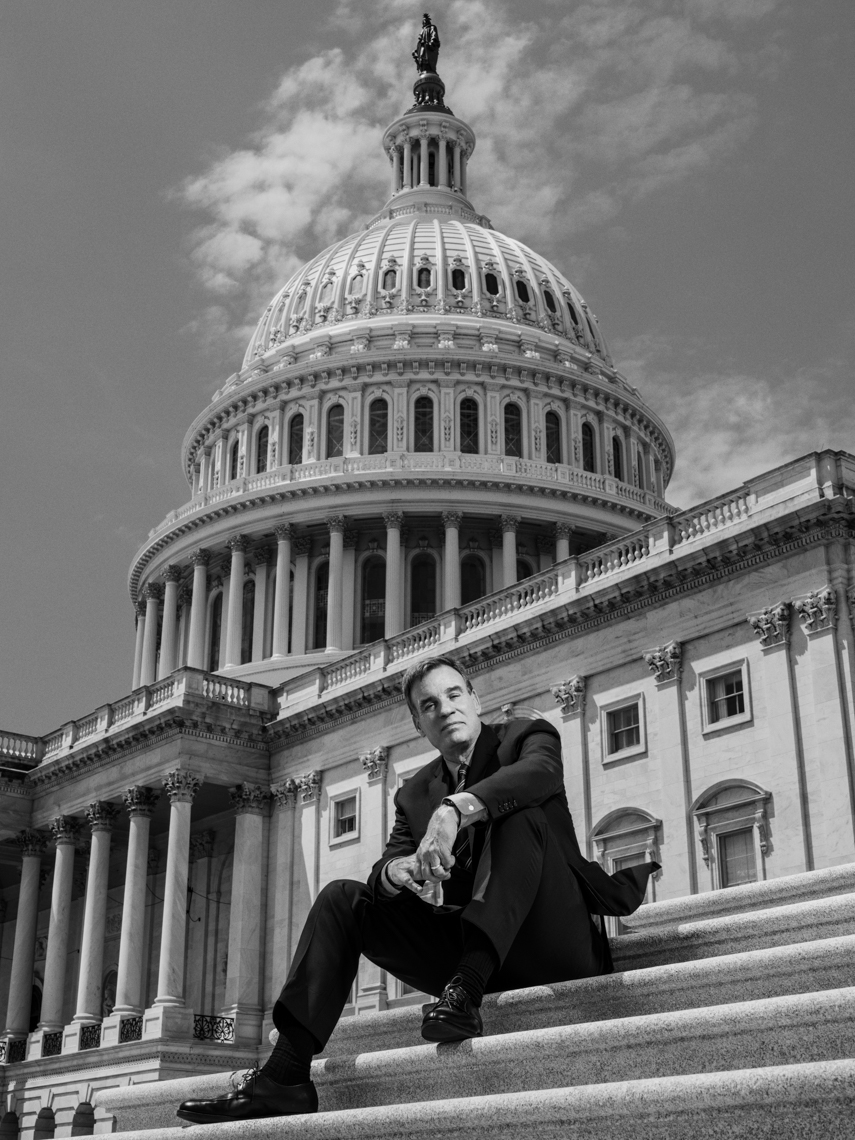 Senator Mark Warner