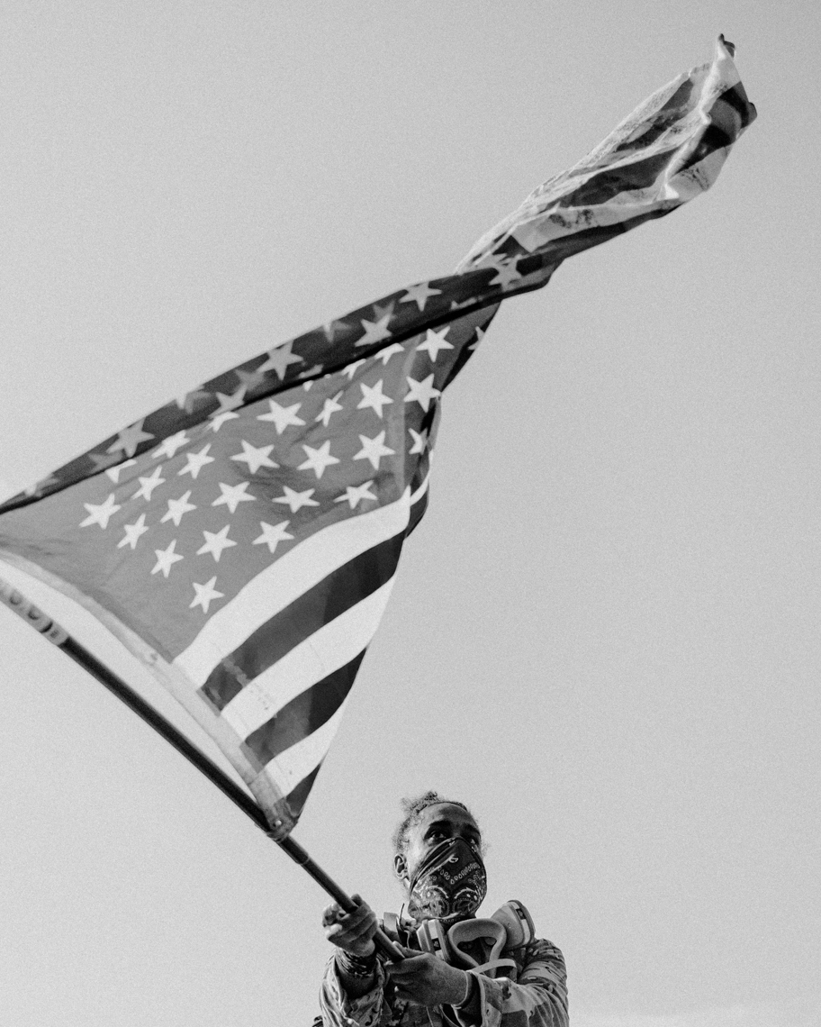Black Lives Matter protest, New York City