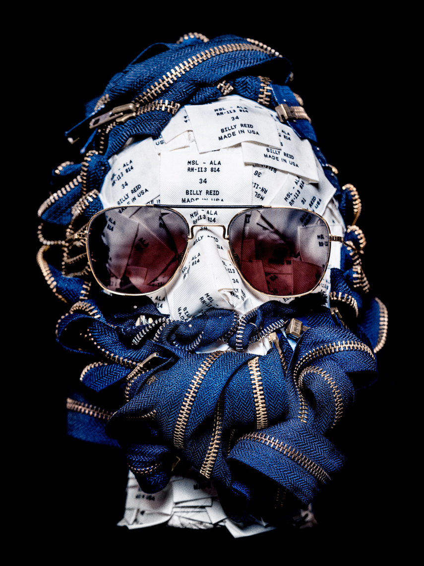 Billy Reid Eyewear