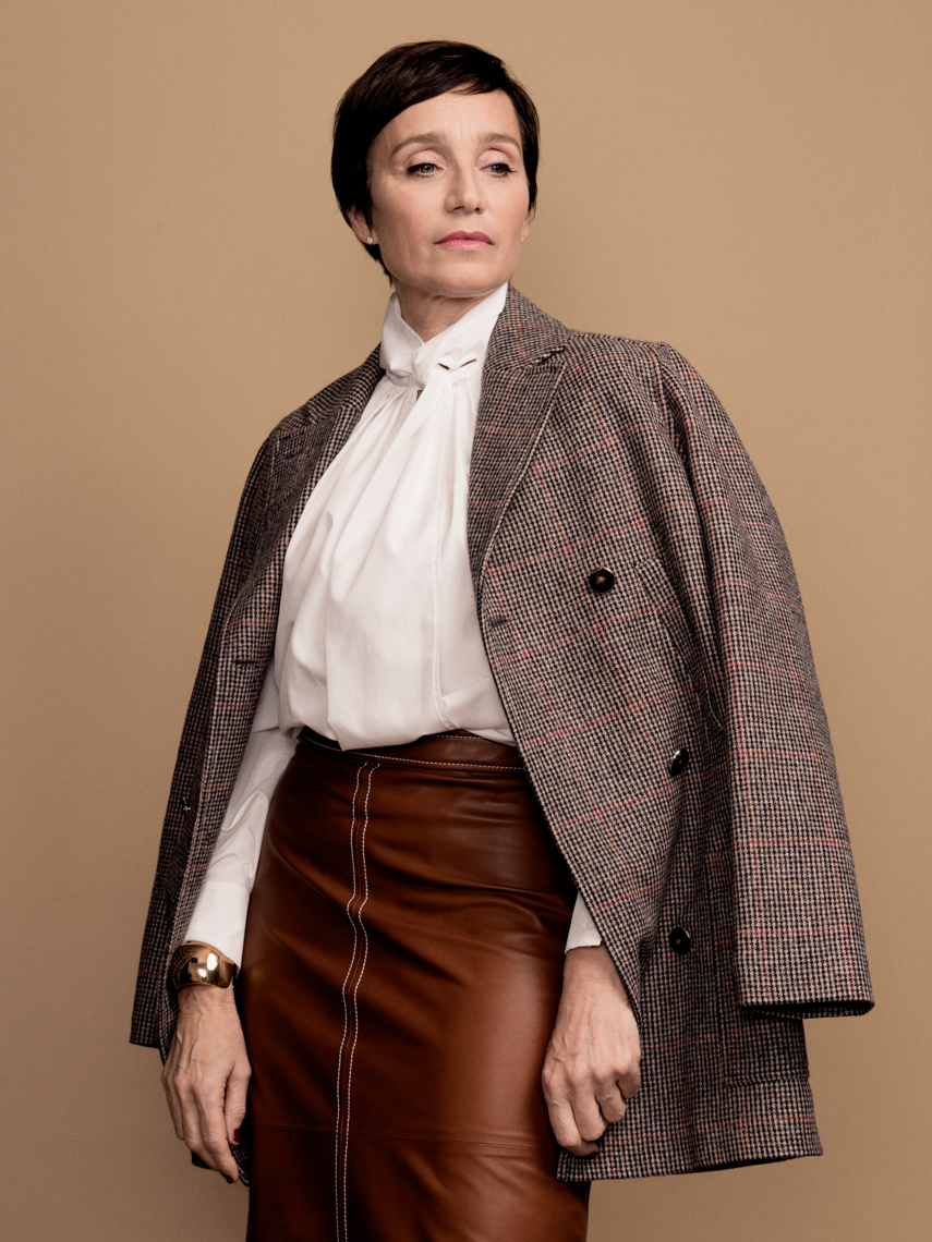 Kristin Scott Thomas
