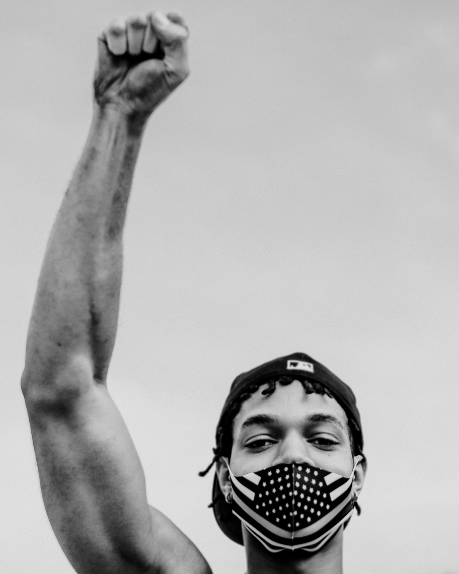 Black Lives Matter protest, New York City