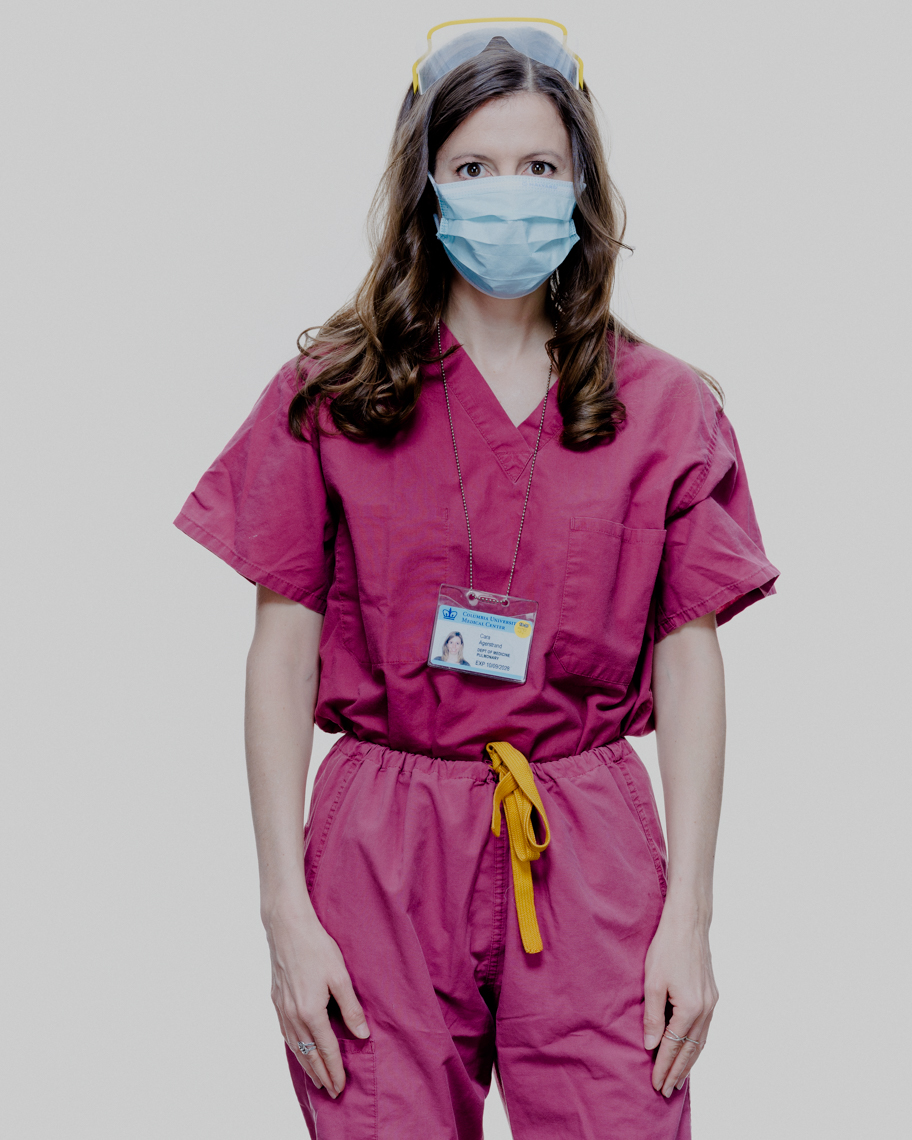 Cara Agerstrand, M.D.