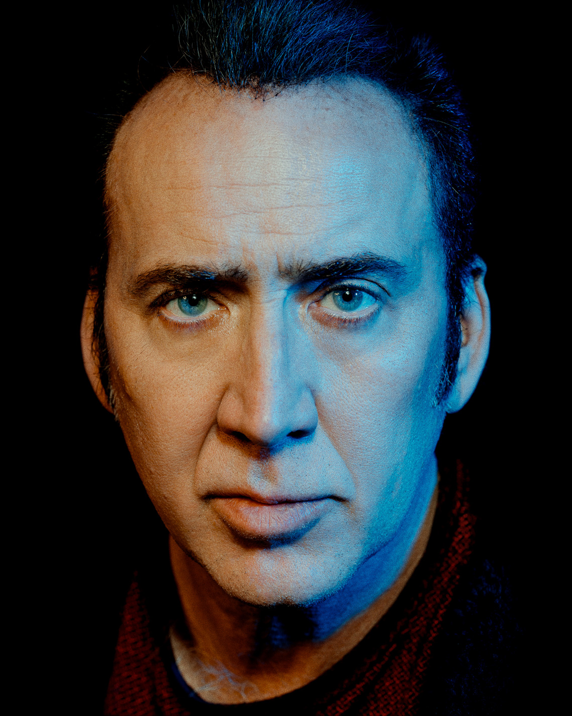 Nicolas Cage