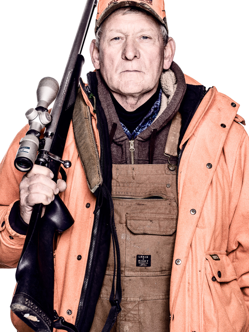 Roger Woodruff